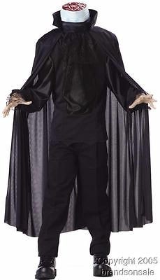 child s headless horseman scary halloween costume lg