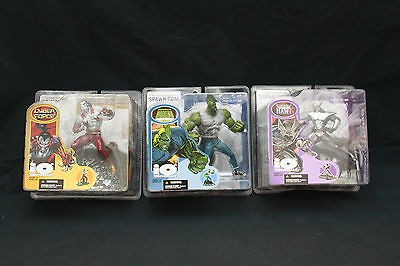   IMAGE 10TH ANN FIGURES (SAVAGE DRAGON, SHADOW HAWK, RIPCLAW) LOT NEW