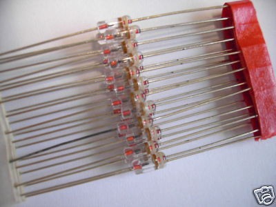 100 germanium diodes radio oa95 from netherlands 