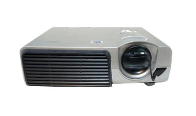 HP VP6121 DLP home theater Proyector 1080i HDTV 2000 lumens