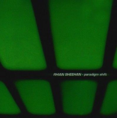 sheehan rhian paradigm shift cd new  11 95  free 