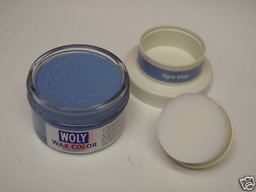 NEW Kellys Shoe Cream Leather Shine Polish NAVY BLUE