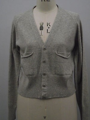 shirin guild 100 % cashmere cardigan