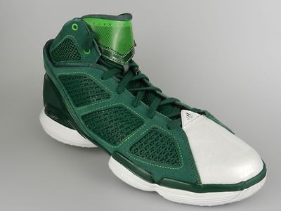 ADIDAS adiZERO ROSE 1.5 NEW Mens Green St Patricks Day Basketball 