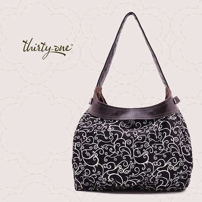 NEW* Thirty One CITY PURSE *SKIRT ONLY* in SPRING SWIRL   NIP   For 