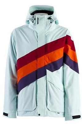 2012 armada silence ski jacket l large 