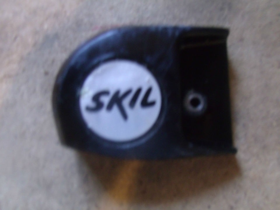 skill 1601 2 hp electric chain saw clutch cover bar