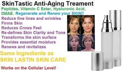 Skinlastin Skin Care Anti Wrinkle Treatment (GENERIC) Same Ingredients 