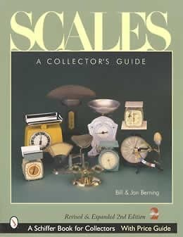 scales id book candy toledo dayton dairy postal vintage time