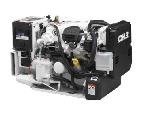 marine generator gasoline kohler 5ekd 60 hz 