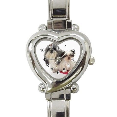 shih tzu shitzu dog puppy puppies photo ladies watch from