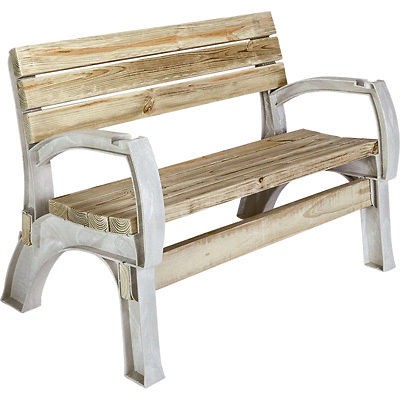 2x4 basics anysize bench chair kit sand 90134 time left