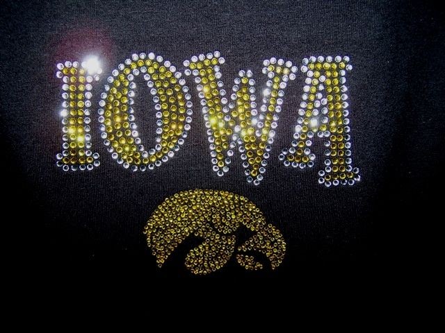 iowa hawkeyes in Clothing, 