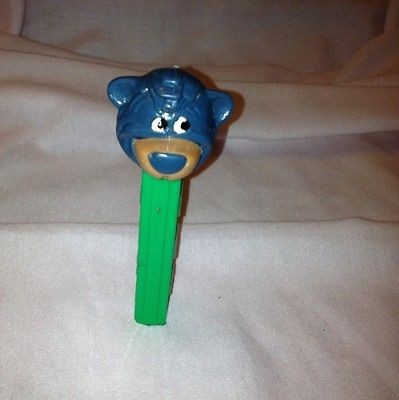 Vintage BALOO no feet PEZ 2.6 AUSTRIA Green stem excellent rare