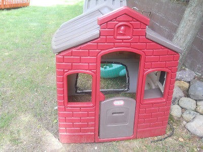 Large Little Tikes Endless Adventures™ Tikes Town™ Playhouse 