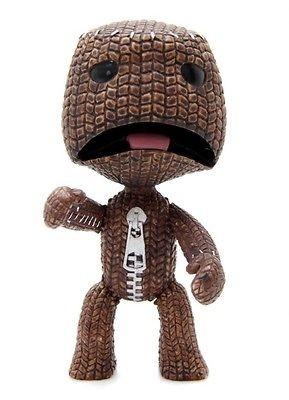 newly listed figure littlebigpl anet sackboy 3 scared new from