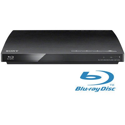 Sony Blu Ray DVD Player Interne​t streaming Netflix/ Pandora/YouTub 