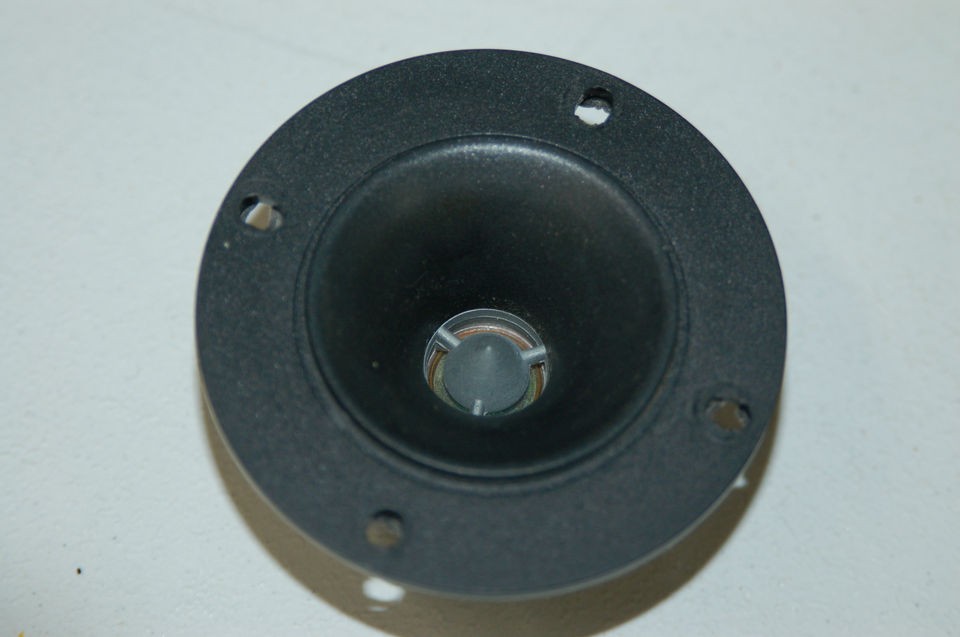 bullit tweeter from a sansui sp5500x speaker 