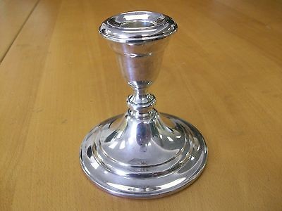 GORHAM Vintage EP (Silverplate) YC3000 Candlestick Holder *** NICE