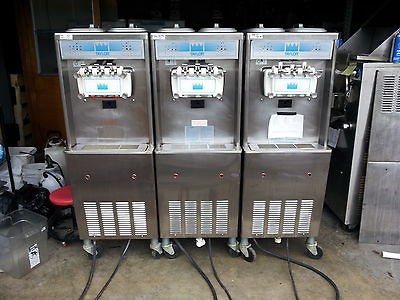 6x Taylor 794 Soft Serve Frozen Yogurt Ice Cream Machine Three Phase 