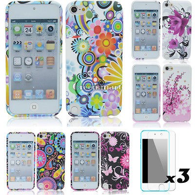 newly listed 5 gel tpu soft skin case cover screen