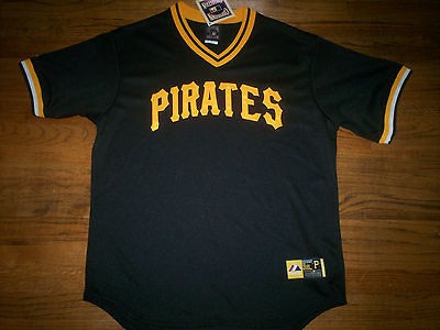 pittsburgh pirates jersey in Fan Apparel & Souvenirs