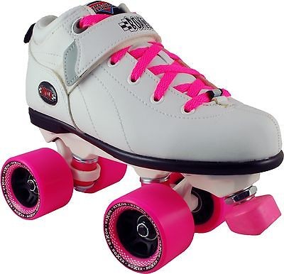 Sure Grip Boxer Womens Size 7 Roller Skates Indoor Speed Skate