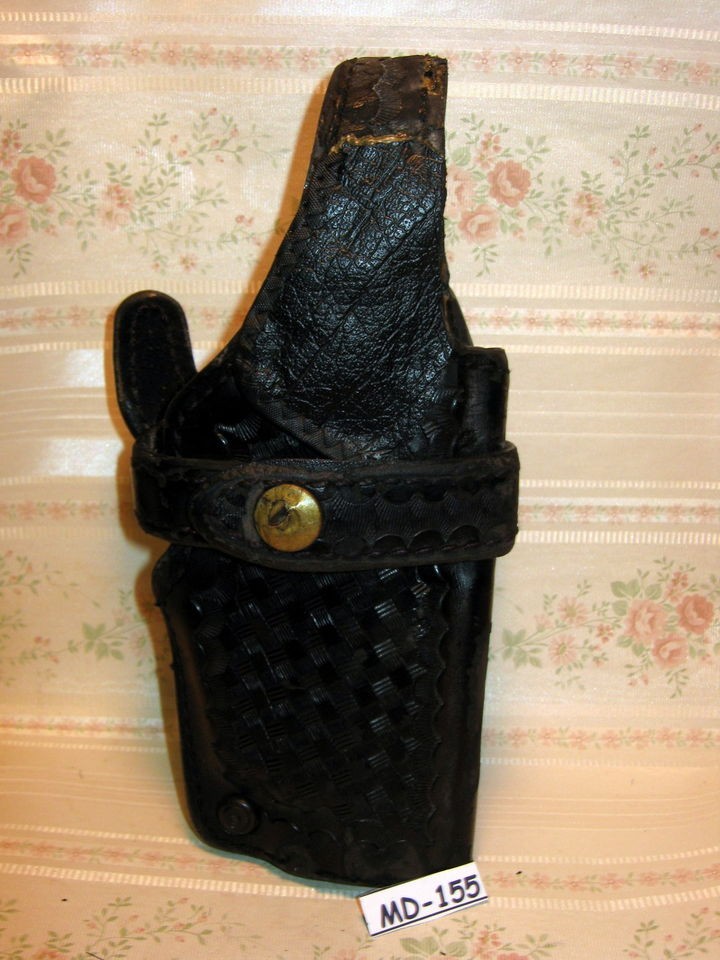   MADE OLD WEST CONFEDERATE HOLSTER Colt Remington 36 44 cal slim jim