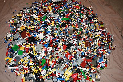   LEGO LOT W/ MINIFIGS DISCOUNT FREE PRIORITY UPGRADE BULK STAR WARS