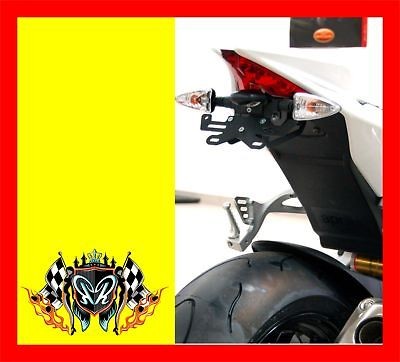 stage 2 Tuning TAIL TIDY Aprilia RS4 50 125 Fender Eliminator std 