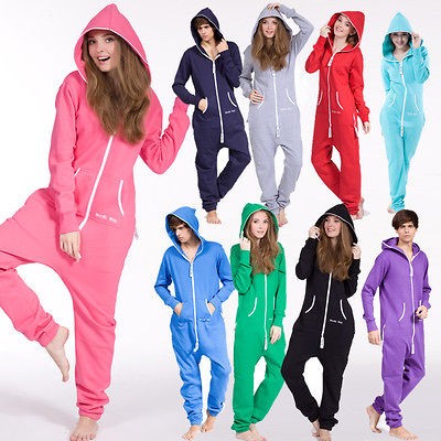 Fedex  One piece jumpsuit adult jumpsuit fleece jump in 