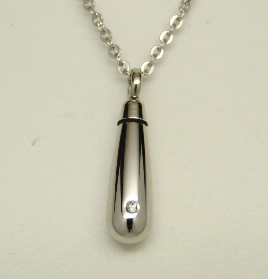   CREMATION URN TEAR JEWELRY, PET URNS STAINLESS STEEL URN TEARS