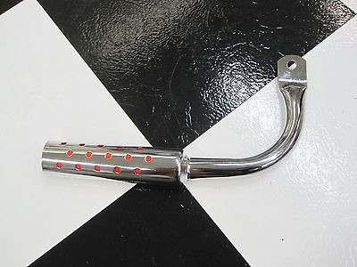   Exhaust Pipe fits Schwinn Stingray Huffy Murray Muscle Bike Bicycle