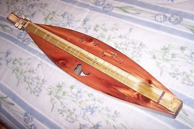 Mtn. Dulcimer ,Strumstick by Smokey Mtn. Dulcimer