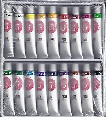 Crafts  Art Supplies  Painting  Gouache Paint