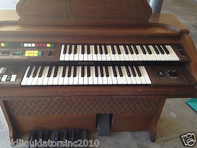 yamaha electone with foot bass pedals  199