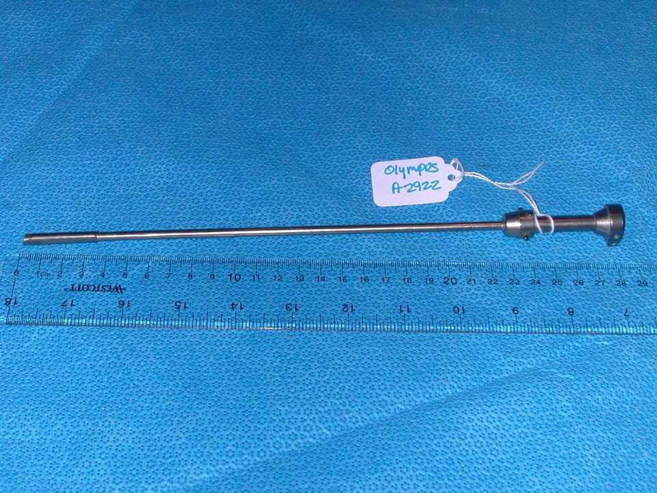 Olympus Cystoscope Sheath A2922 Endoscope Laparoscope Ureteroscope 