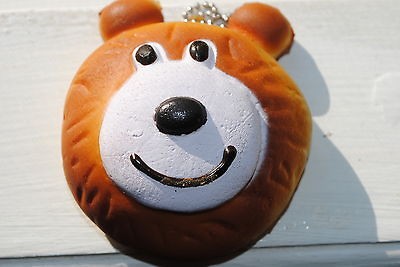 breadou bear squishy happy face  3 45