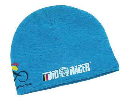 Bio Racer National Team Knit Caps Belgium, Black, White (beanie)