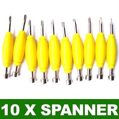 Newly listed Lot 10 Pcs Spanner Tools For Fingerboard Skateboard Maple 