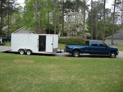 TRAILER RIG Spray Foam Insulation Equipment Machine w Graco Fusion