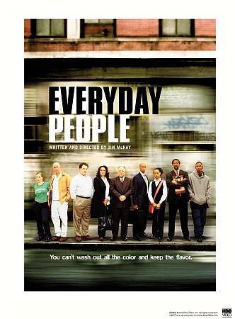   *~* Everyday People DVD SUNDANCE FILM ENGLISH SPANISH & FRENCH2005