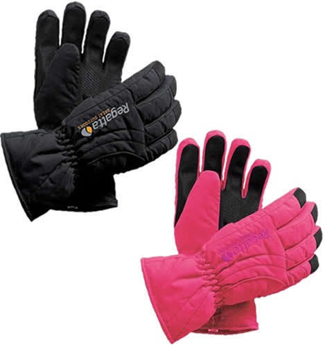 Regatta Elmer Gloves Waterproof Kids 4   6 / 7   10 / 11  13 yrs Girls 