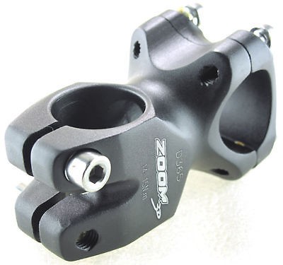 newly listed zoom d365 mtb dh alloy stem 10 deg