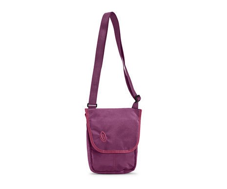 Timbuk2 2012 Minnie Rae Shoulder Bag   Small   Village Violet/Mulberry 