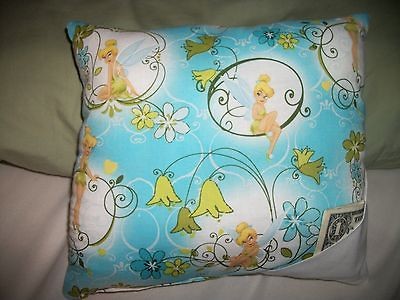 tinkerbell tooth fairy pillow w pocket poem gift time left