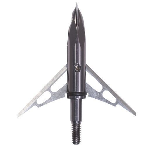 new rage 2 blade expandable broadheads 1 2 dozen 100gr