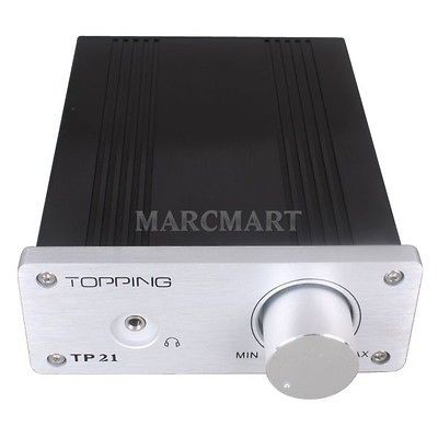 Effective TOPPING TP21 TA2021B Mini 14V 4A Class T Amplifer Headphone 