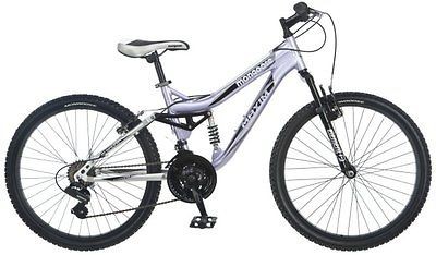   Maxim 24 Ladies Alloy Dual Suspension Bicycle Mountain Bike  R3577