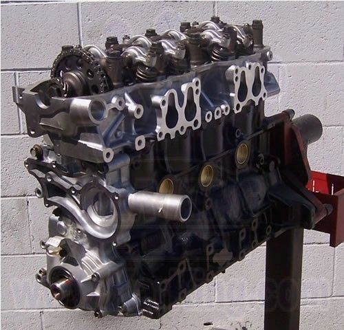 rebuilt 85 95 toyota 4runner 2 4l 22re engine time